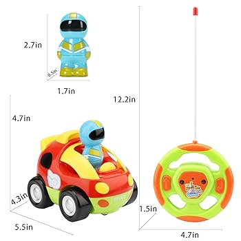 【Bibu】リモコン付きラジコンカークリーム色 結婚式 Amazon.co.jp: リモコンカー 2.4GHz ラジコンカー リモコン